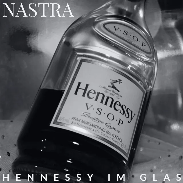 Hennessy Im Glas