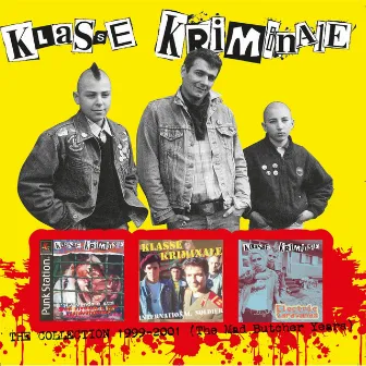 The Collection 1999-2001 (The Mad Butcher Years) by Klasse Kriminale