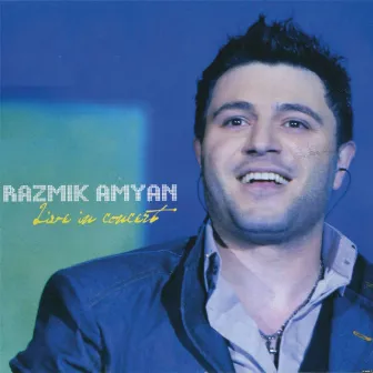 Live Concert in Yerevan by Razmik Amyan