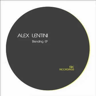 Blending EP by Alex Lentini