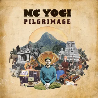 Pilgrimage by MC YOGI