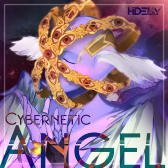 Cybernetic Angel by HideKy