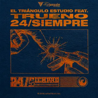 Trueno 24/Siempre by El Triangulo Estudio