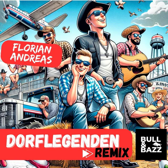 Dorflegenden - Remix - Extended Version