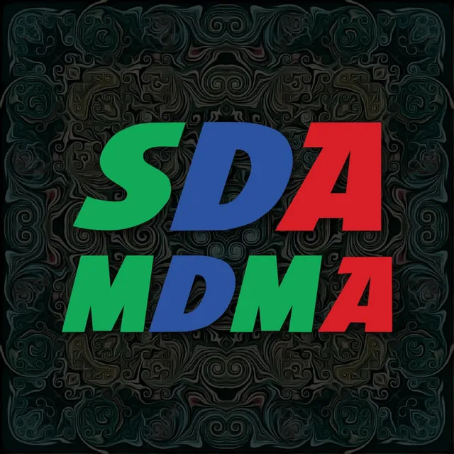 SDA MDMA