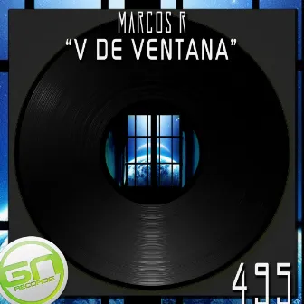 V de Ventana by Marcos R