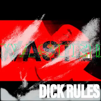 WASTED!!!! (Montag-Dienstag-Mittwoch)... [Explicit Lyrics Version] by Dick Rules