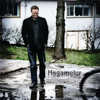 Hagamelur by Jón Ólafsson