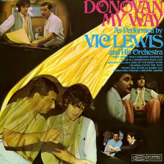 Donovan My Way by Vic Lewis & His Orchestra