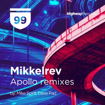 Apollo Remixes by mikkelrev