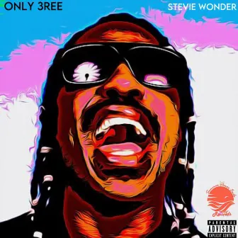 STEVIE WONDER by ONLY 3REE