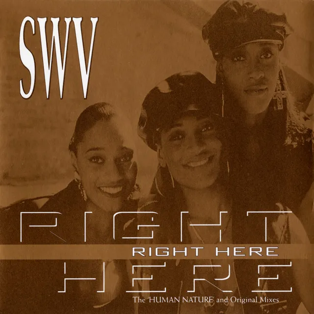 Right Here - Smooth Bam Jam Mix