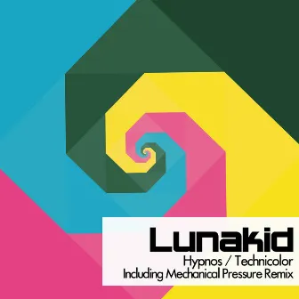 Hypnos / Technicolor by Lunakid