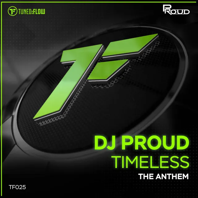 Timeless (The Anthem) - Extended Mix