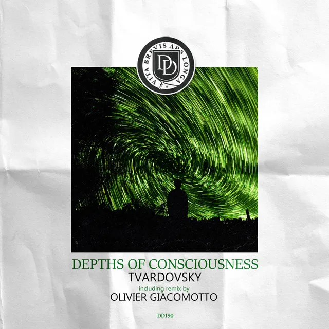 Depths Of Consciousness - Olivier Giacomotto Remix