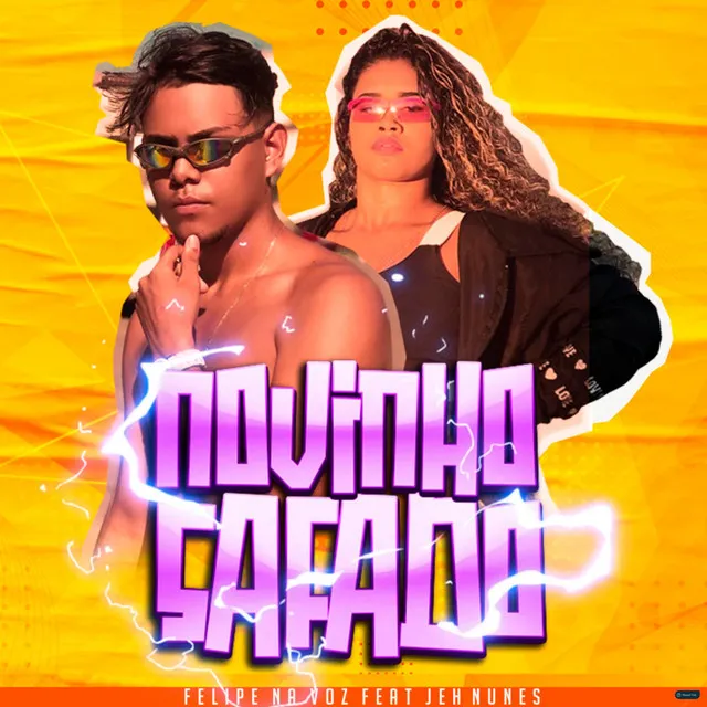 Novinho Safado (feat. Jeh Nunes)