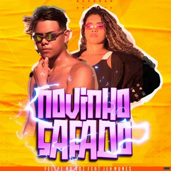 Novinho Safado by Felipe na Voz