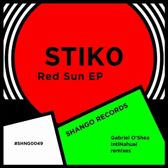 Red Sun EP by Stiko