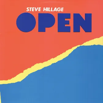 Open by Steve Hillage