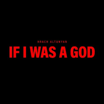 If I Was A God by #nofucksgiven