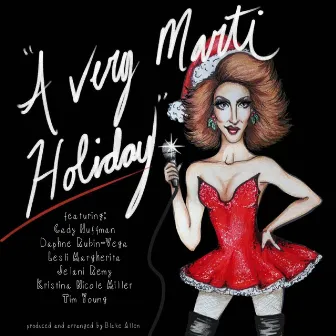 A Very Marti Holiday by Blake Allen