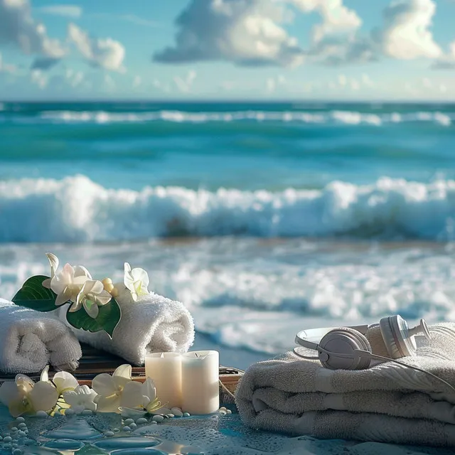 Harmony Ocean: Massage Soundscapes