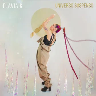 Universo Suspenso by Flavia K