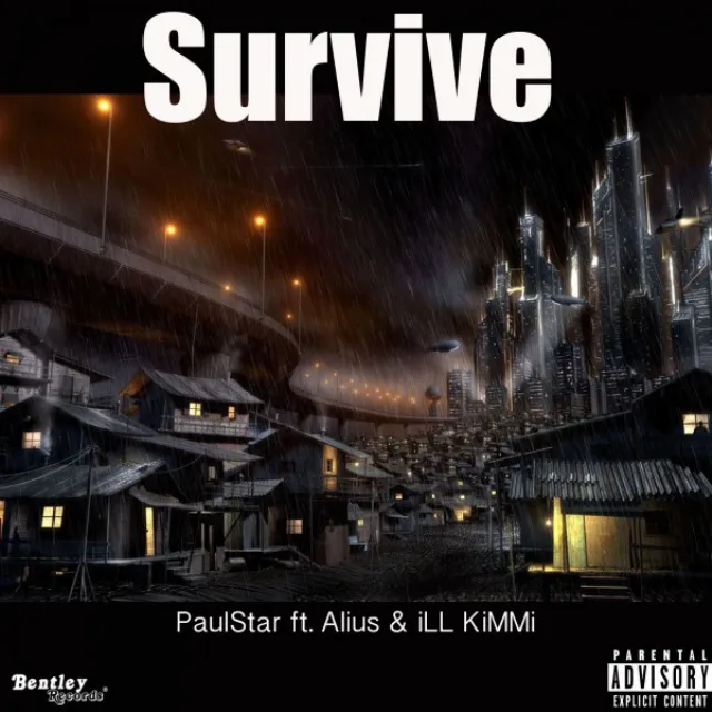 Survive (feat. Alius & iLL KiMMI)