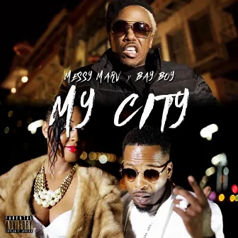 My City by Bay Boy