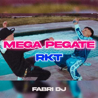 Mega Pégate RKT by BRIIAN DJ