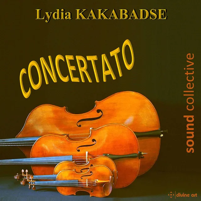 Lydia Kakabadse: Concertato