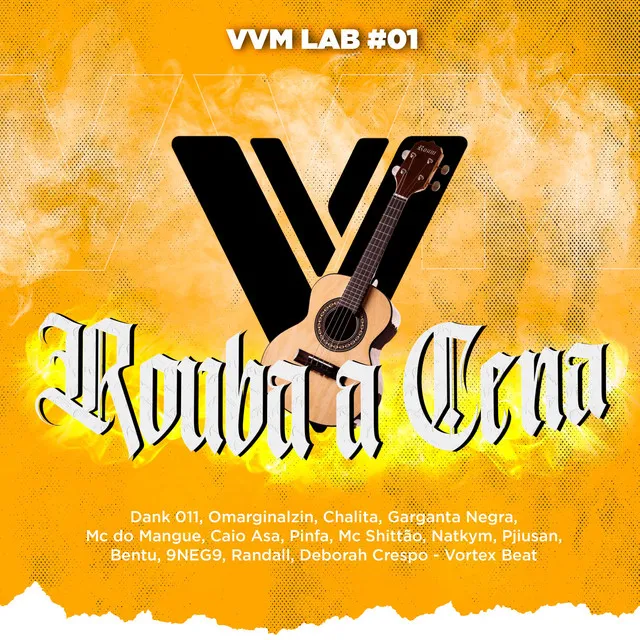 VVM LAB#01 - ROUBA A CENA