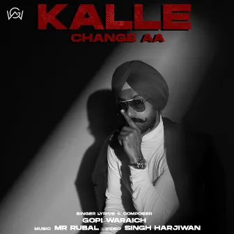 Kalle Change Aa by Mr. Rubal