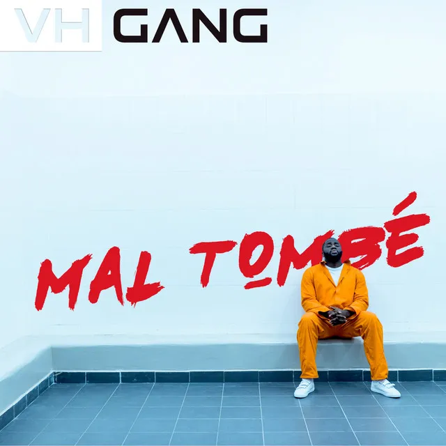 Mal tombé