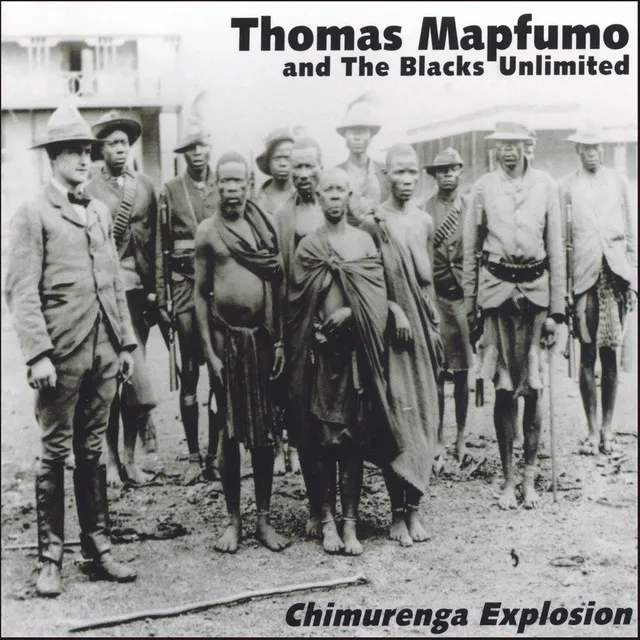 Thomas Mapfumo