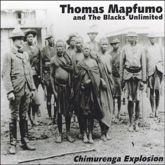 Chimurenga Explosion by Thomas Mapfumo