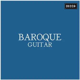 Baroque Guitar by Robert de Visée