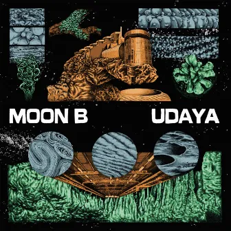 Udaya by Moon B