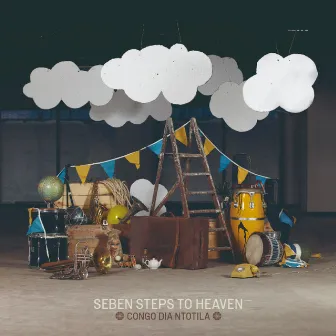 Seben Steps to Heaven by Kongo Dia Ntotila