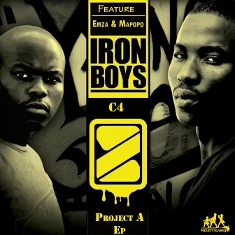 Project A Ep by Ironboys