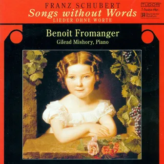 Schubert, F.: Lieder (Arr. for Flute and Piano) by Benoît Fromanger