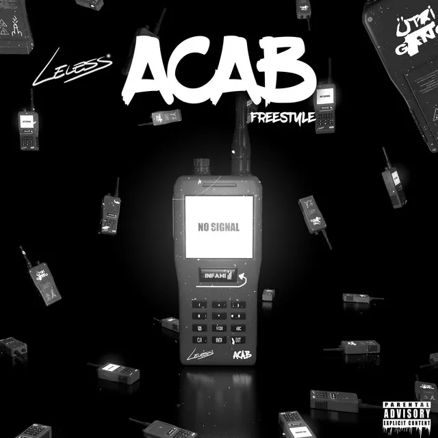 Acab freestyle