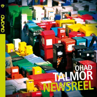 Newsreel by Ohad Talmor