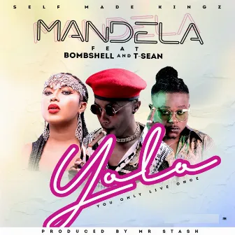 Yolo (You Only Live Once) [feat. Bombshell, T Sean] [Radio Edit] by Mandela