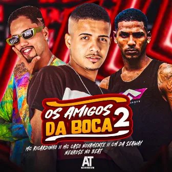 Os Amigos da Boca 2 by Mc Caso Novamente