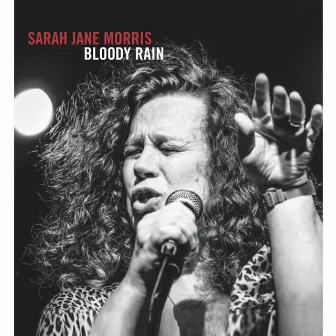 Bloody Rain by Sarah Jane Morris