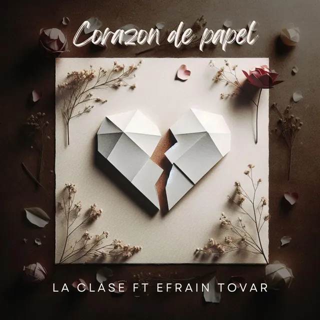 Corazón de papel