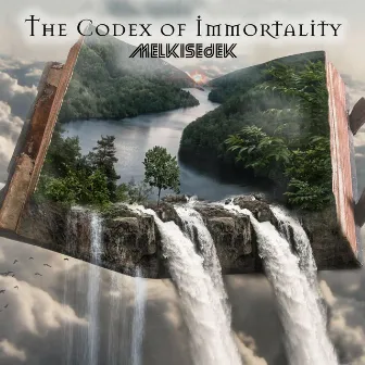 The Codex of Immortality by Unknown Artist