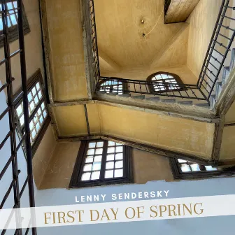 First Day of Spring by Lenny Sendersky