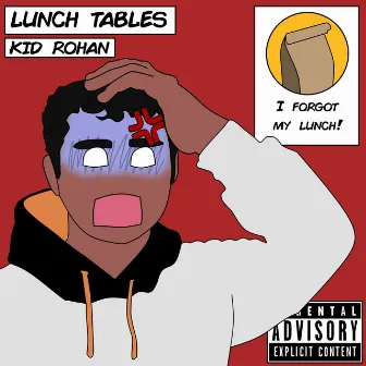 LUNCH TABLES by Kid Rohan